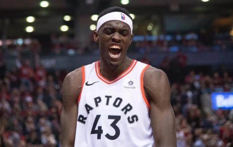 不敌奇才即将无缘附加赛 小卡走后猛龙一年一倒退