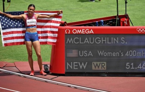 BOB半岛平台-4日综述：田径赛场再创世界纪录 俄罗斯花游六连冠