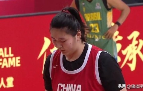 BOB半岛平台-中国女篮险胜巴西官媒被球迷狂刷：罚球29-12被质疑“爱国哨”