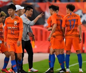 BOB半岛平台-鲁能冬训补强就剩下一个悬念！中卫位置或迎来新大鱼，值得期待