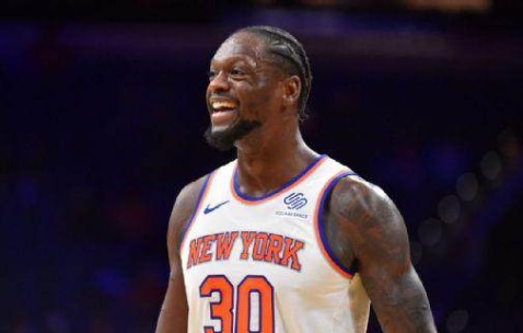 BOB半岛-出色表现有目共睹 尼克斯与兰德尔有意提前续约