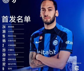 BOB半岛平台-【意大利杯】迪马尔科制胜球，国米1比0尤文