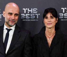 BOB半岛-西媒：瓜迪奥拉已和妻子分手，多年分居后仍是朋友