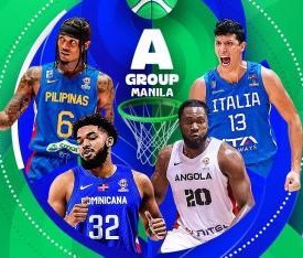 BOB半岛体育-【男篮世界杯前瞻A组】菲律宾两胜目标难实现？
