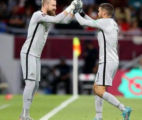 【人物】从小学课堂拉回的舞者 澳洲门将骗了所有人