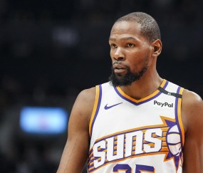 NBA球探：有些球队试图得到杜兰特，目的只是为了卖球衣