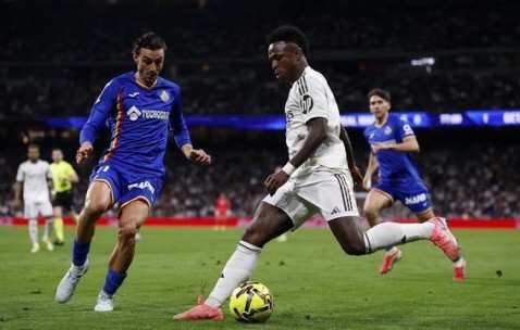 BOB半岛官网-皇马近97战输了23场，在此之前的68场正式比赛仅2负