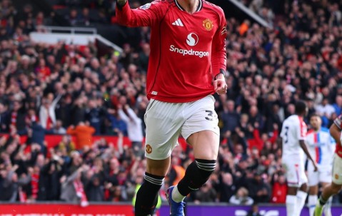 BOB半岛体育-阿莫林下课后，谢什科已打入6球，成为英超“最佳射手”