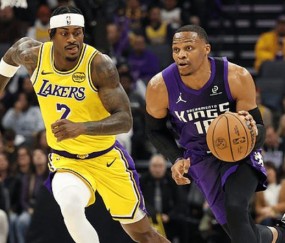 BOB半岛体育-东契奇42+7+8！湖人3连败，威少打爆老詹，这一战，我认清6个现实