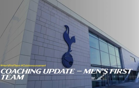 BOB半岛官网-热刺官方：德泽尔比仅带2名亲信助教，剩余仍为热刺留任班底