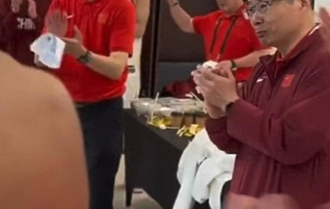 BOB半岛体育-被逆转，台北教练这样说：中国队两人发挥超预期，制造了极大麻烦
